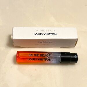 Louis Vuitton On the Beach